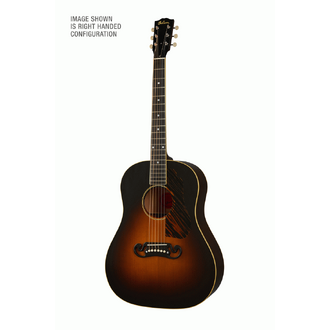 Gibson 1939 J55 Faded VTG Burst Left-Handed Acoustic Guitar