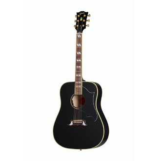 Gibson Elvis Dove in Ebony Acoustic Guitar