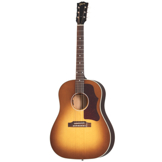 Gibson J45 Faded 50's - Faded Sunburst Acoustic Guitar