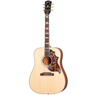 Gibson Hummingbird Faded Natural Acoustic Electric