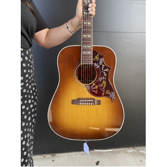 Gibson Custom Shop Hummingbird Australian Blackwood Acoustic