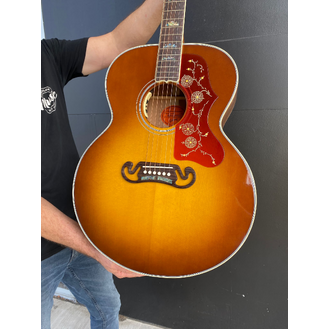 Gibson Custom Shop SJ-200 Australian Blackwood Acoustic