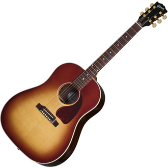 Gibson J45 Standard Rosewood Acoustic Guitar - Rosewood Burst