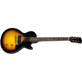 Gibson 1957 Les Paul JR Single Cut Reissue VOS Vintage Sunburst Electric Guitar