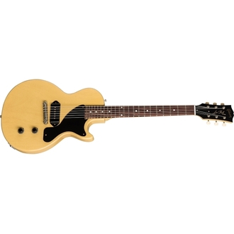 Gibson 1957 Les Paul JR Single Cut Reissue VOS TV Yellow Electric Guitar