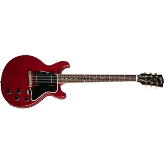 Gibson 1960 Les Paul Special DC Reissue VOS Cherry Electric Guitar