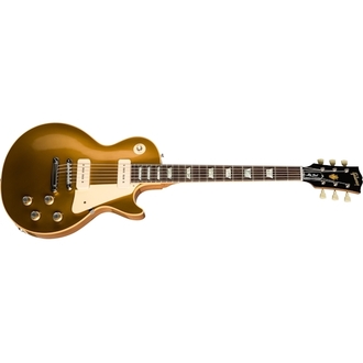 Gibson 1968 Les Paul Standard Goldtop Reissue Gloss Electric Guitar