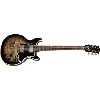 Gibson LP Special Double Cut Figured Top - Cobra Burst Electric Guitar