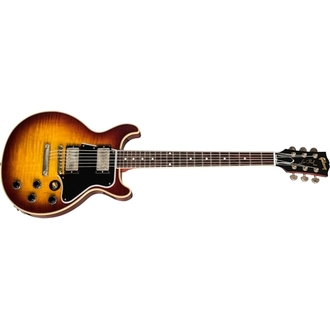 Gibson LP Special Double Cut Figured Top - Bourbon Burst Electric Guitar