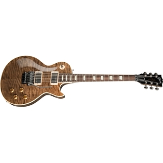 Gibson LP Axcess Standard Figured Floyd Rose Gloss - DC Rust Electric Guitar