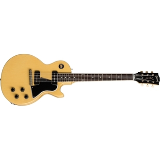 Gibson 1957 Les Paul Spec SNG Cut Reissue VOS TV Yellow Electric Guitar