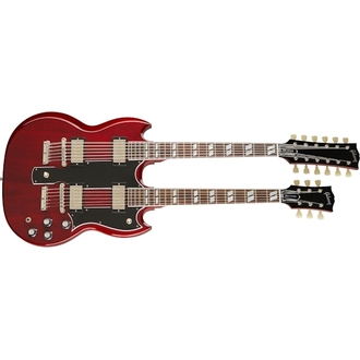 Gibson Eds-1275 Double Neck Cherry Red Electric Guitar