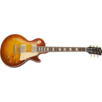 Gibson '59 Les Paul Std Reissue VOS Ice Tea Burst Electric Guitar Electric Guitar
