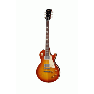 The Gibson 1958 Les Paul Standard Washed Cherry Sunburst Ultra Light Aged Murphy Lab