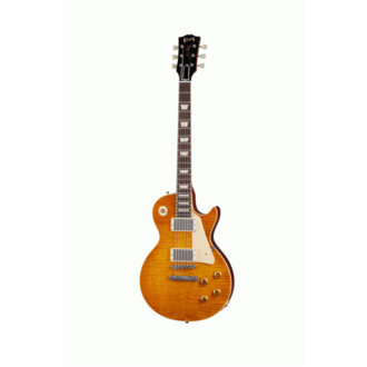 The Gibson 1959 Les Paul Standard Dirty Lemon Burst Light Aged