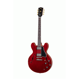 The Gibson 1961 ES-335 Sixties Cherry Heavy Aged