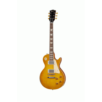 The Gibson 1959 Les Paul Standard Lemon Burst Ultra Heavy Aged