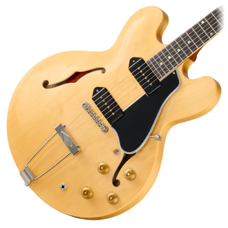 Gibson ES330 1959 Reissue - Vintage Natural