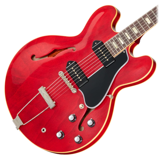 Gibson ES330 1962 Reissue - 60s Cherry
