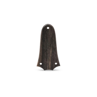 Taylor Truss-rod Cover Ebony 3-Hole