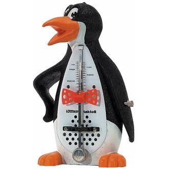 Wittner 839011 Taktell Animals Series Metronome in Penguin Design