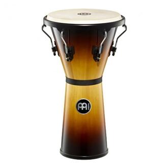 Meinl Percussion 12.5" Headliner Series Djembe - Vintage Sunburst - HDJ500VSB
