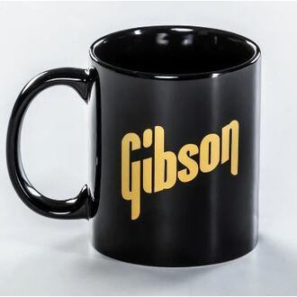 Gibson Gold Mug 11 Oz.