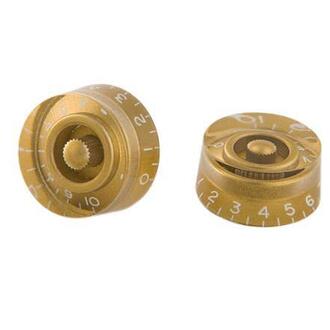 Gibson Speed Knobs, Gold (4 Pieces)
