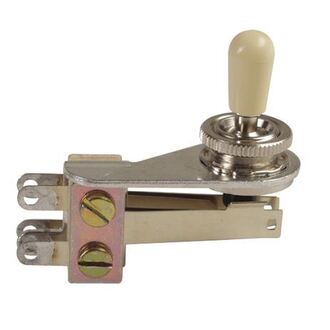 Gibson L-Type Toggle Switch Creme
