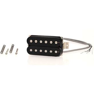 Gibson 496R "Hot Ceramic" Neck Pickup, Double Black