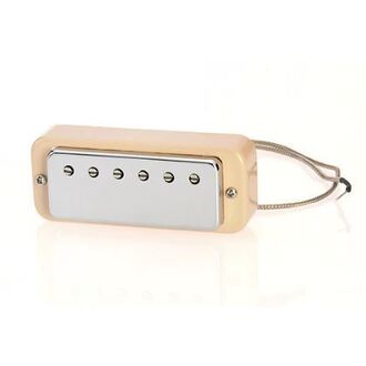 Gibson Mini-Humbucker Bridge Pickup, Chrome