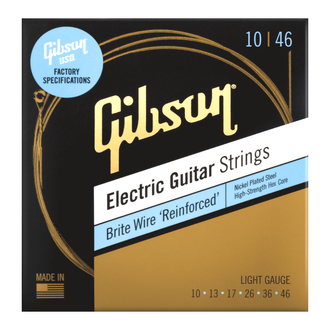 Gibson Brite Wire Reinforce Elec Lt (10-46)