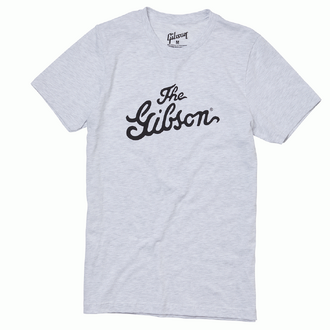 Gibson 'The Gibson' Logo Tee Medium