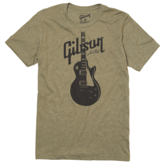 Gibson Les Paul Tee Small