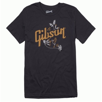 Gibson Hummingbird Tee XXL