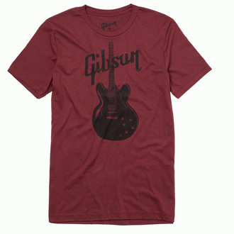 Gibson ES335 Tee XXL