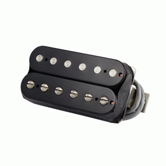 Gibson 496R "Hot Ceramic" Neck Pickup - Double Black