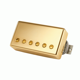 Gibson 57 Classic Alnico 2 Pickup - Gold