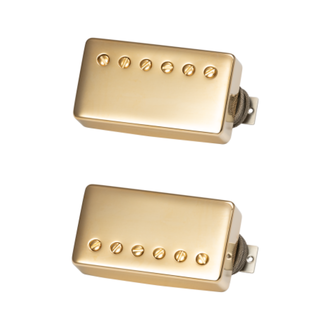 Gibson Custombucker Set Unpotted, True Historic - Gold