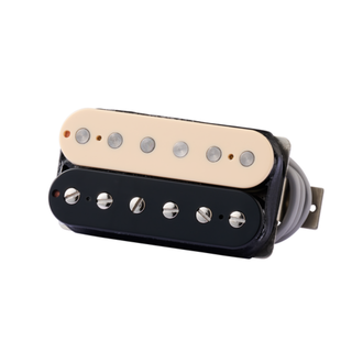 Gibson 498T Hot Alnico Bridge Pickup - Zebra
