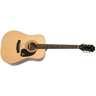 Epiphone DR-100 Acoustic Guitar Natural