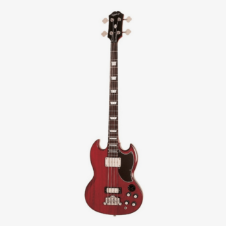Epiphone EB-3 Bass Guitar Cherry Long Scale