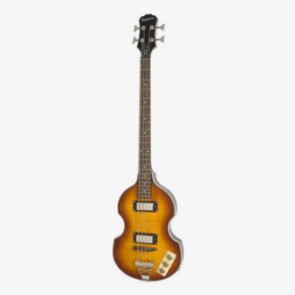 Epiphone Viola Bass Guitar Vintage Sunburst
