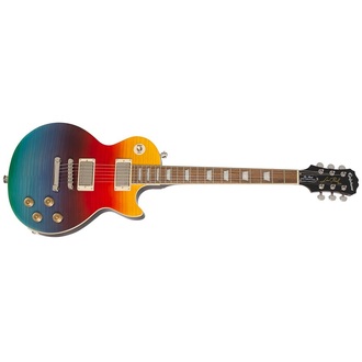 Epiphone Les Paul Tribute Prizm Plus Rainbow Electric Guitar