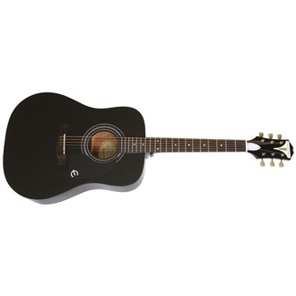 Epiphone PRO-1 Acoustic Guitar Ebony