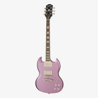 Epiphone SG Muse Electric Guitar Purple Passion Metallic