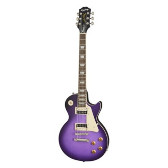 Epiphone Les Paul Classic Worn Purple Burst Electric Guitar