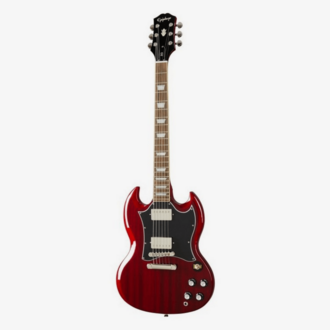 Epiphone SG Standard Electric Heritage Cherry