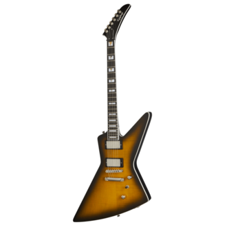 Epiphone Prophecy Extura Explorer in Yellow Tiger