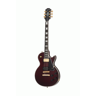 Epiphone Jerry Cantrell Wino LP Cus Wr In Case